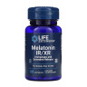 Мелатонін IR / XR Life Extension  (Melatonin IR/XR) 1,5 мг 60 капсул