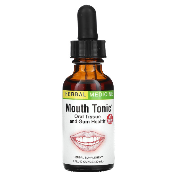 Тонік для здоров'я ротової порожнини Herbs Etc  (Mouth Tonic) 30 мл