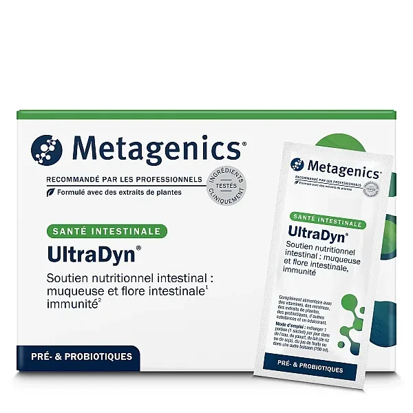 УльтраДин (UltraDyn) Metagenics Nutrimonium Original (Нутрімоніум Оріджинал) 28 пакетиков