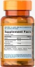 Вітамін C з біофлавоноїдами Puritan's Pride  (Vitamin C-500 mg Rose Hips Time Release) 500 мг 100 капсул