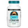 Л-Орнитин Source Naturals (L-Ornithine) 100 г