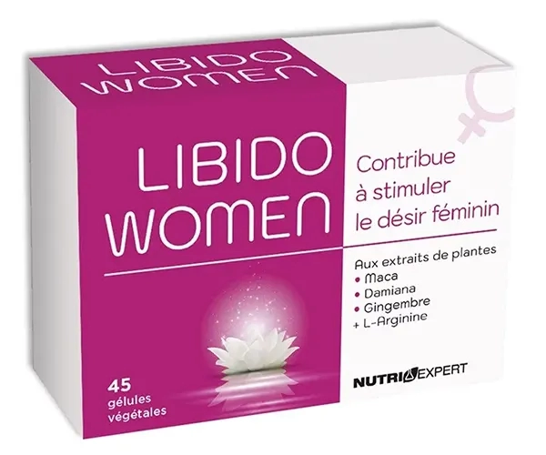 Либидо вумен Nutri Expert (Libido women) 45 капсул