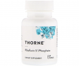 Вітамін В2 Thorne Research (Riboflavin 5'Phosphate) 36.5 мг 60 капсул