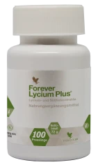 Форевер Лайсиум Плюс Forever Living Products (Forever Lycium Plus) 100 таблеток