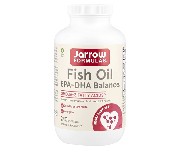 Омега-3 Jarrow Formulas (EPA-DHA Balance) 600 мг 