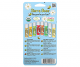 Набор органических бальзамов для губ Sierra Bees (Organic Lip Balm) 8 штук с ассорти вкусов