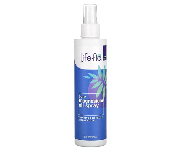 Магниевое масло Life-flo (Magnesium Oil) 237 мл