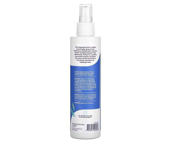 Магниевое масло Life-flo (Magnesium Oil) 237 мл