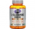 Глютамін NOW Foods (L-Glutamine) 1000 мг 