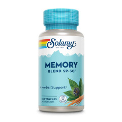 Комплекс Solaray Memory Blend SP-30 100 капсул
