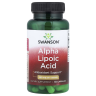 Альфа-ліпоєва кислота Swanson  (Alpha Lipoic Acid) 600 мг 60 капсул