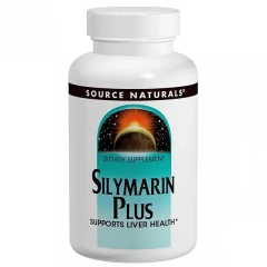 Силимарин Source Naturals (Silymarin plus) 30 таблеток