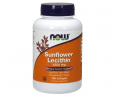 Лецитин подсолнечный NOW Foods (Sunflower Lecithin) 1200 мг 