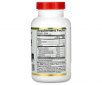 Жир арктического криля с астаксантином California Gold Nutrition (Antarctic Krill) 1000 мг 120 капсул со вкусом лимона и клубники
