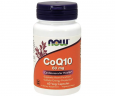 Коэнзим Q10 NOW Foods (CoQ10) 60 мг 
