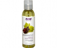 Масло виноградных косточек NOW Foods (Grapeseed Oil) 118 мл