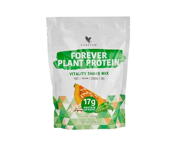 Растительный протеин Forever Living Products Forever Plant Protein 390г