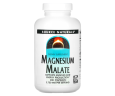 Магній малат Source Naturals (Magnesium Malate) 425 мг 200 капсул