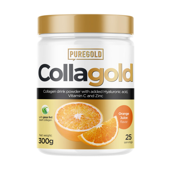 Колаген Pure Gold (Collagold) 300 г