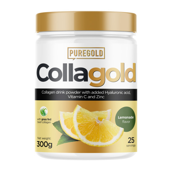 Колаген Pure Gold (Collagold) 300 г