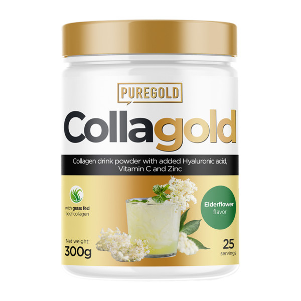Колаген Pure Gold (Collagold) 300 г