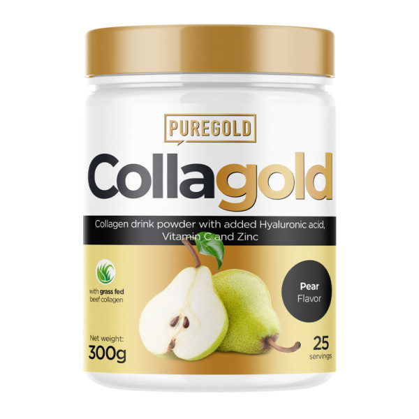 Колаген Pure Gold (Collagold) 300 г