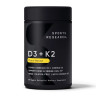 Вітамін K2 + D3 Sports Research  (D3 + K2) 5000 МО/100 мкг 60 капсул