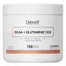 BCAA + Глютамін Ostrovit  (BCAA + L-Glutamine 1100) 150 капсул