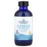 Концентрат риб'ячого жиру Nordic Naturals (Ultimate Omega) 119 мл зі смаком лимона