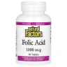 Фолиевая кислота Natural Factors (Folic Acid) 1000 мкг 90 таблеток