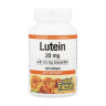 Лютеин Natural Factors (Lutein) 20 мг 120 капсул