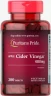Яблучний оцет Puritan's Pride  (Apple Cider Vinegar) 480 мг 200 таблеток