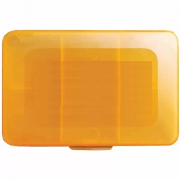Органайзер для вітамінів кишеньковий NOW Foods (Vitamin Case Small) 1 шт.