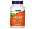 Гарцинія NOW Foods (Garcinia) 1000 мг 120 таблеток