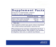 Витамин С липосомальный Pure Encapsulations (Liposomal Vitamin C Liquid) 1000 мг 120 мл