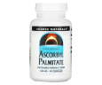 Аскорбил пальмитат Source Naturals (Ascorbyl Palmitate) 500 мг 90 капсул