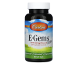 Витамин Е Carlson Labs (Vitamin E Elite) 400 МЕ 