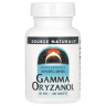 Гамма Оризанол Source Naturals (Gamma Oryzanol) 60 мг 100 таблеток