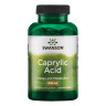 Каприловая кислота Swanson (Caprylic Acid) 600 мг 60 капсул