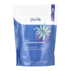 Пластівці магнію Pure Magnesium Life-flo (Pure Magnesium Flakes)