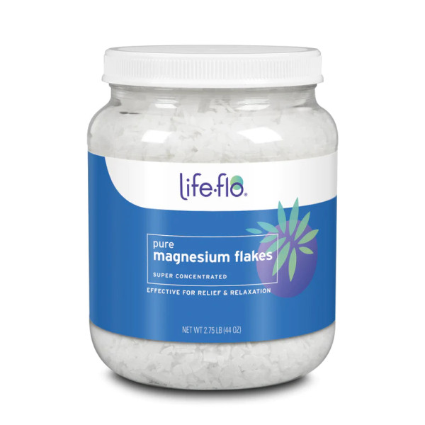 Хлопья магния Pure Magnesium Life-flo (Pure Magnesium Flakes)