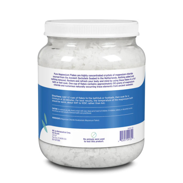 Хлопья магния Pure Magnesium Life-flo (Pure Magnesium Flakes)