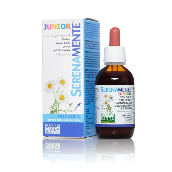 Серенаменте Джуніор Phyto Garda  (Serenamente Junior) 50 мл