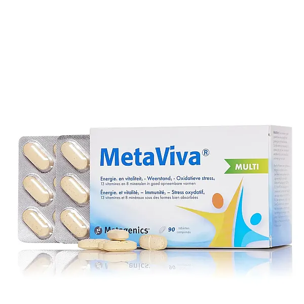 МетаВива Metagenics (MetaViva) 