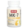 MK-7 Активная форма витамина K2 Jarrow Formulas ( MK-7 Most Active Form of Vitamin K2) 180 мкг 30 капсул