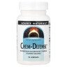 Молібден з глутатіоном Source Naturals (Chem-Defense) 90 льодяників зі смаком апельсину