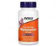 Мелатонін екстра сила NOW Foods (Extra Strength Melatonin) 10 мг 100 капсул