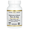 Мультивітаміни для щоденного прийому California Gold Nutrition 