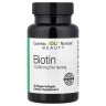 Биотин (Biotin) California Gold Nutrition 10000 мкг 90 капсул