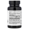 Биотин (Biotin) California Gold Nutrition 10000 мкг 90 капсул